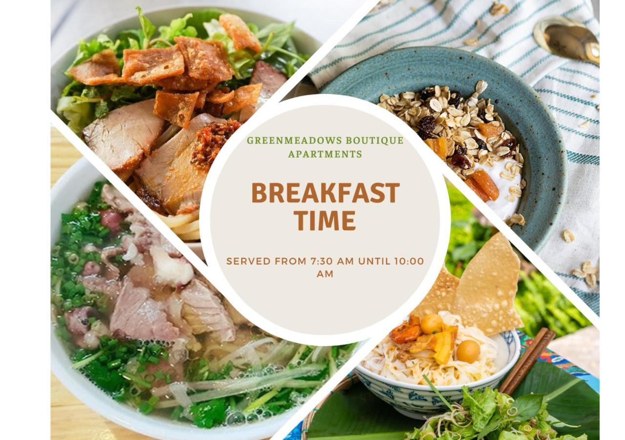 Green Meadows Boutique Apartments 호이안 외부 사진