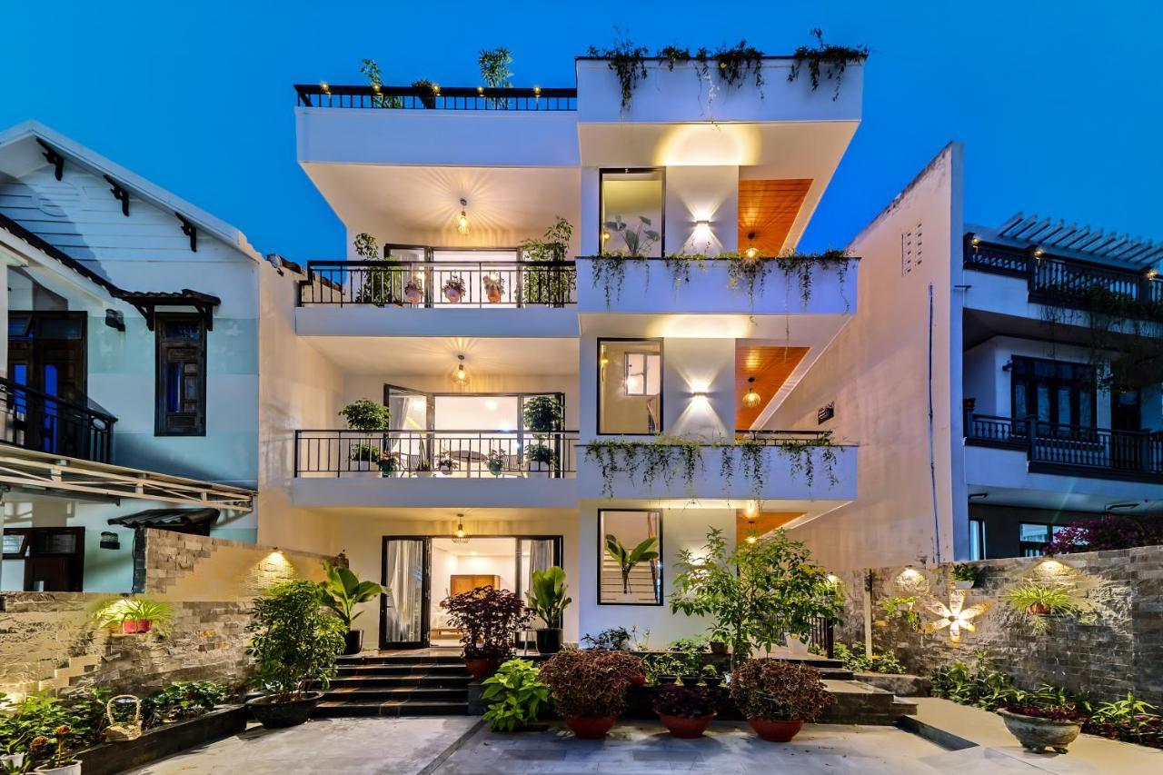 Green Meadows Boutique Apartments 호이안 외부 사진