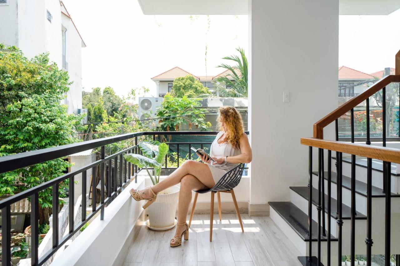 Green Meadows Boutique Apartments 호이안 외부 사진