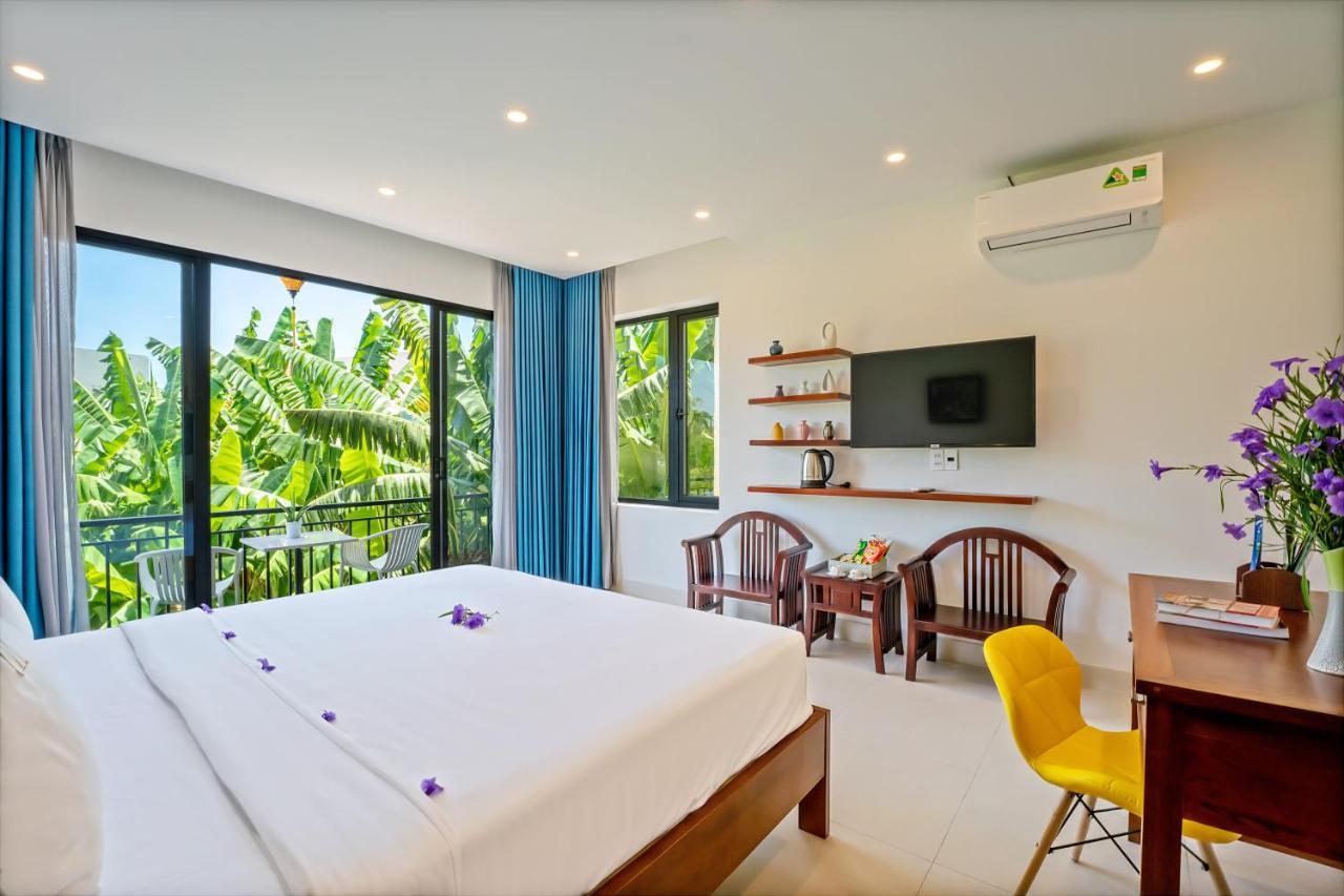 Green Meadows Boutique Apartments 호이안 외부 사진