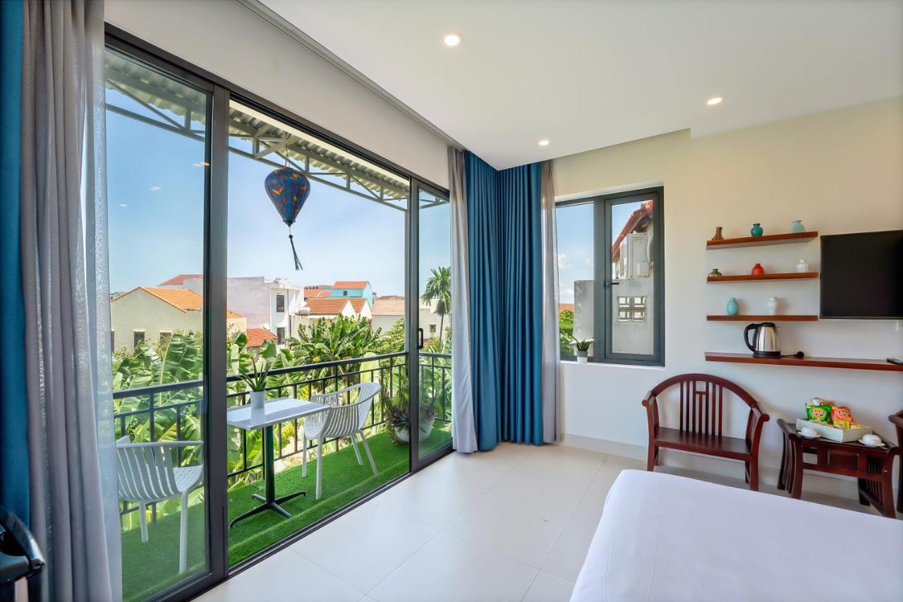 Green Meadows Boutique Apartments 호이안 외부 사진