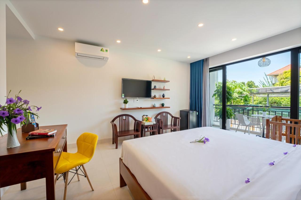 Green Meadows Boutique Apartments 호이안 외부 사진