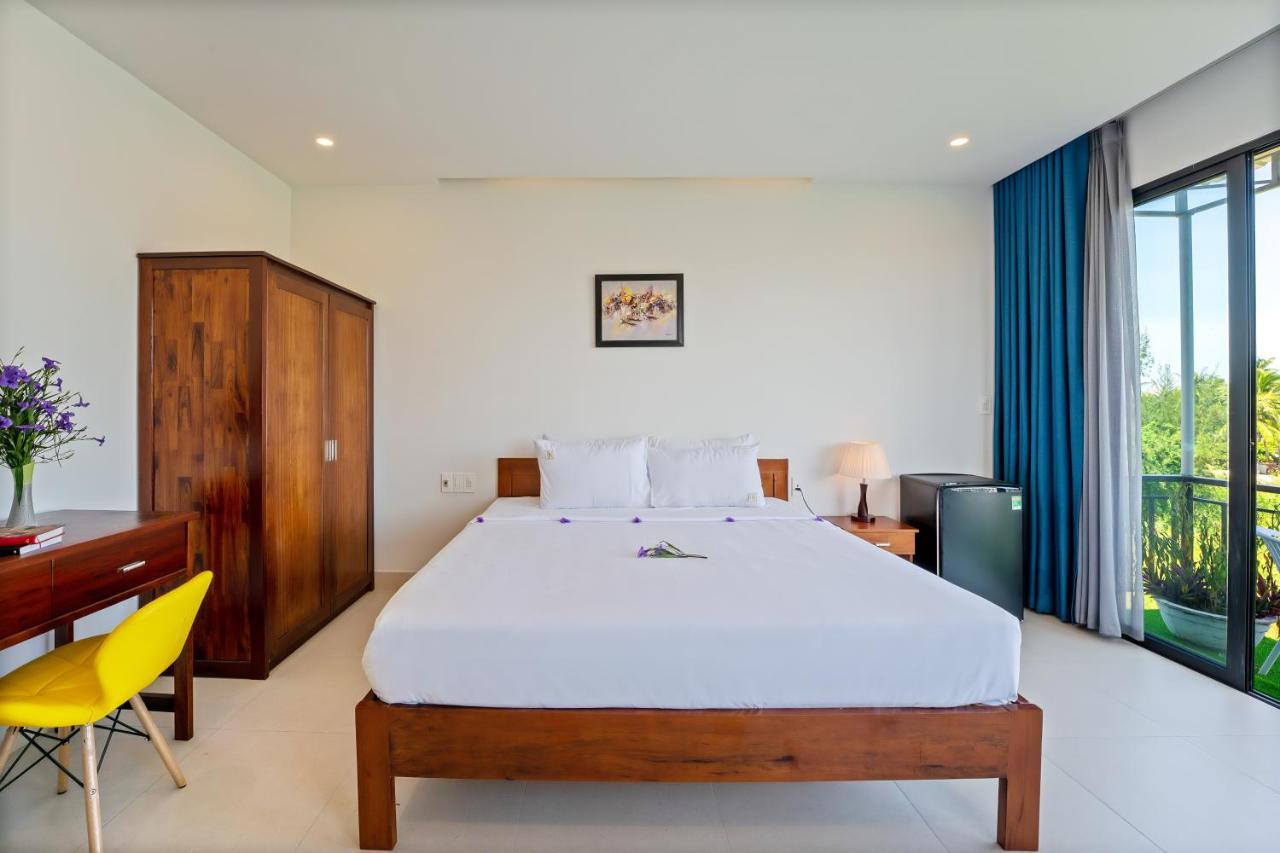 Green Meadows Boutique Apartments 호이안 외부 사진