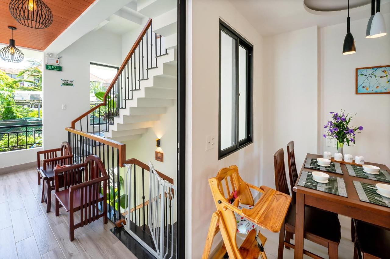 Green Meadows Boutique Apartments 호이안 외부 사진