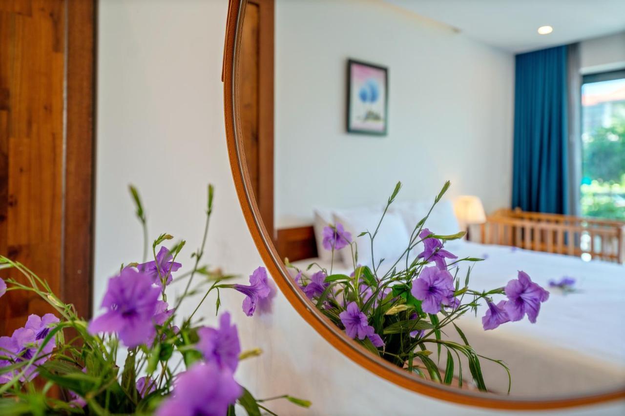 Green Meadows Boutique Apartments 호이안 외부 사진