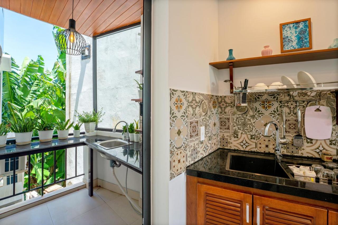 Green Meadows Boutique Apartments 호이안 외부 사진