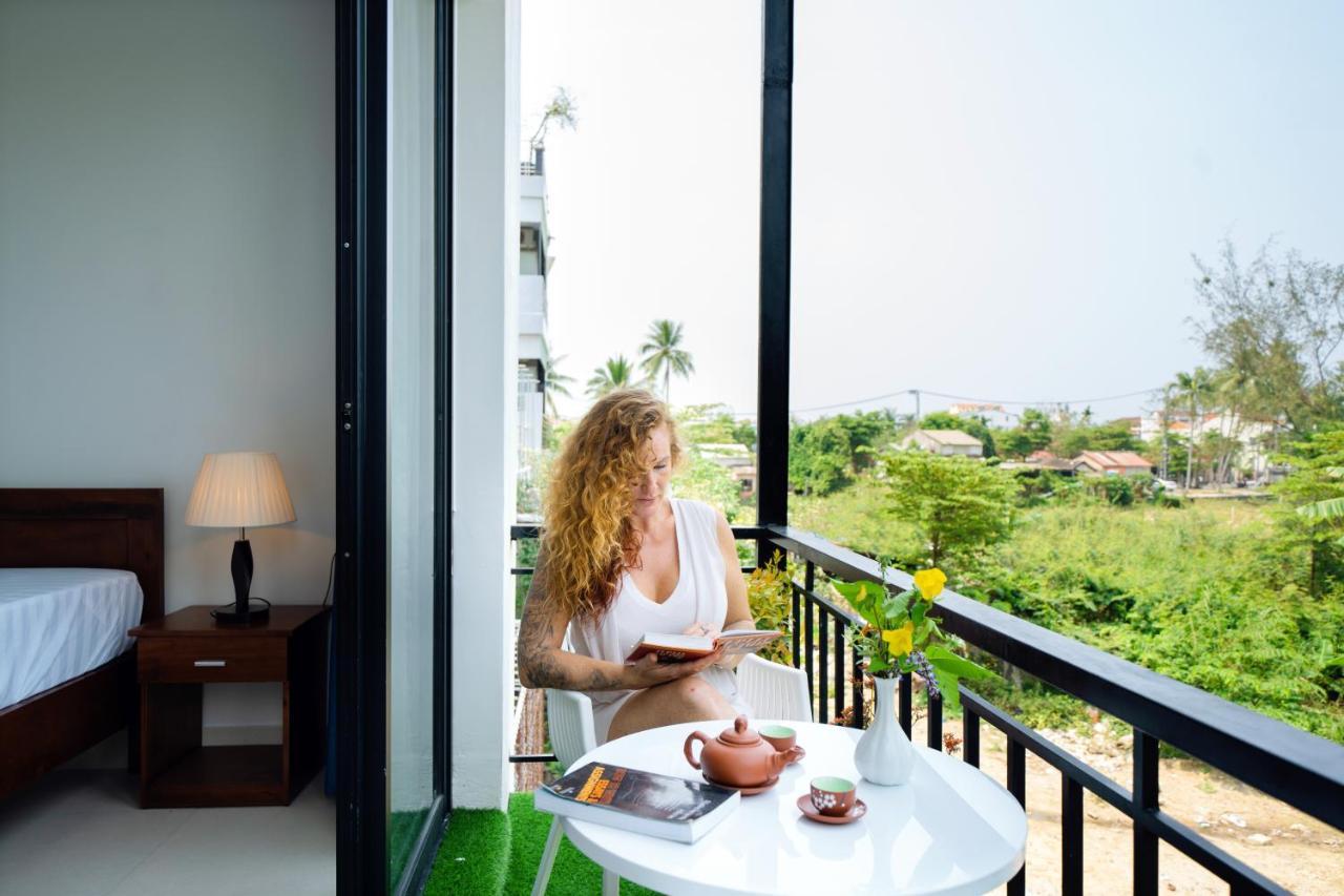 Green Meadows Boutique Apartments 호이안 외부 사진