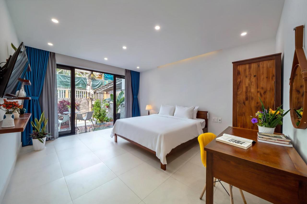 Green Meadows Boutique Apartments 호이안 외부 사진