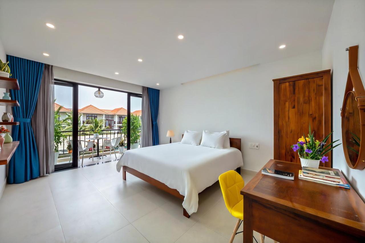 Green Meadows Boutique Apartments 호이안 외부 사진