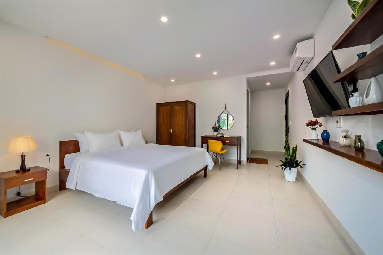 Green Meadows Boutique Apartments 호이안 외부 사진