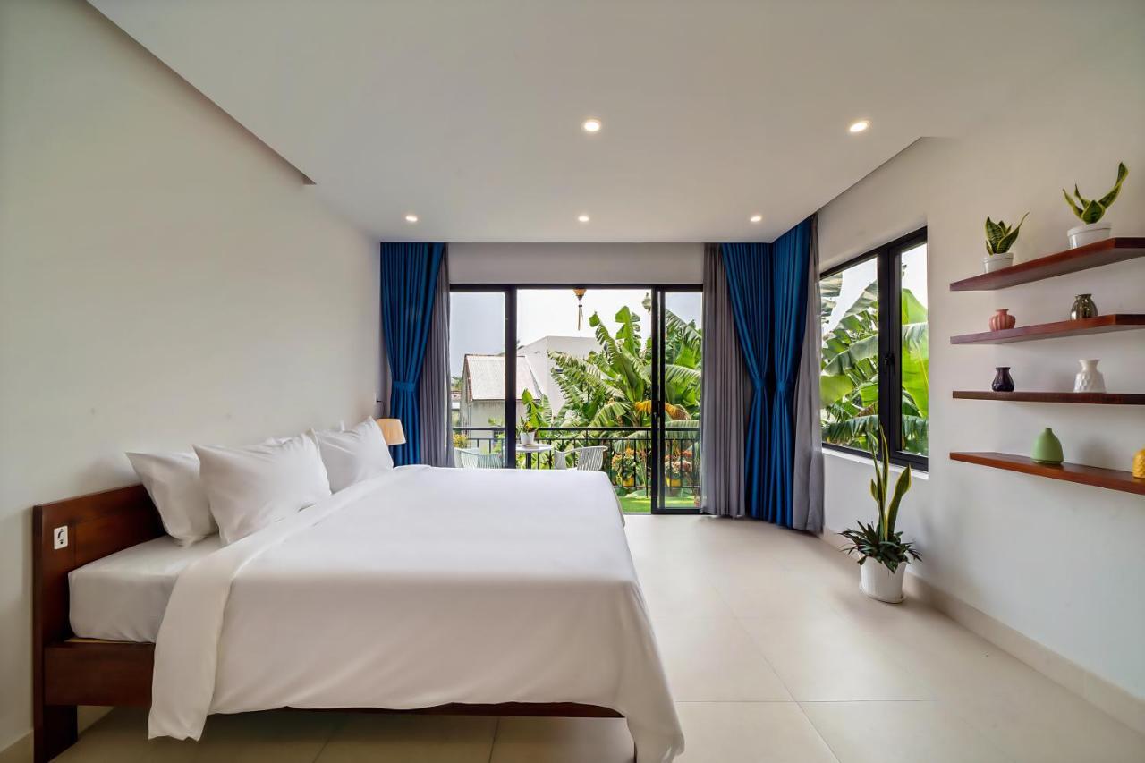 Green Meadows Boutique Apartments 호이안 외부 사진
