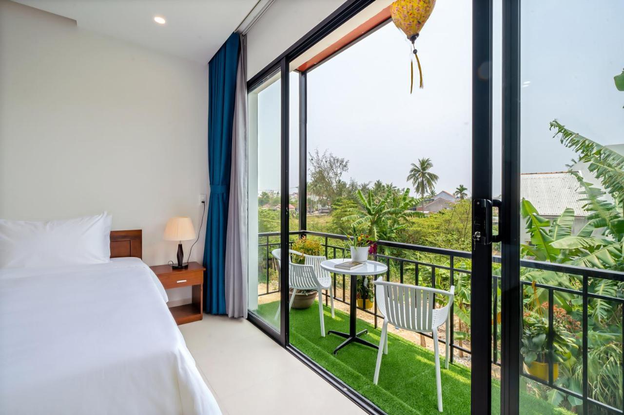 Green Meadows Boutique Apartments 호이안 외부 사진