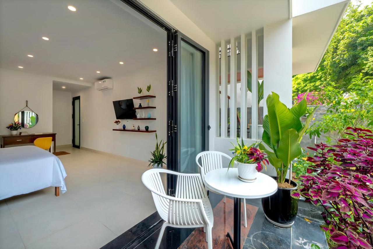 Green Meadows Boutique Apartments 호이안 외부 사진