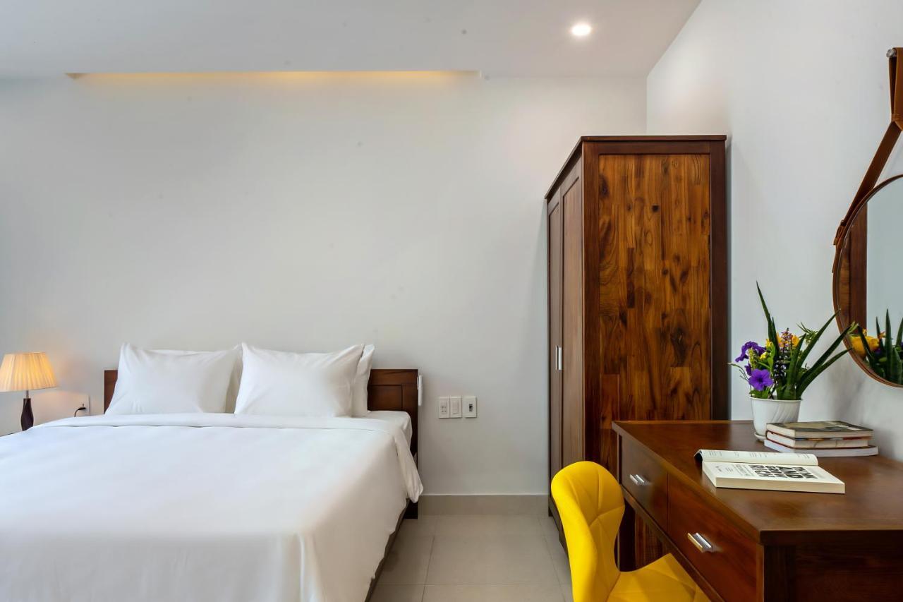 Green Meadows Boutique Apartments 호이안 외부 사진