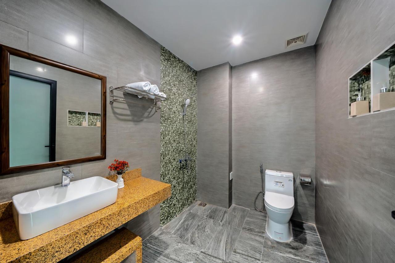 Green Meadows Boutique Apartments 호이안 외부 사진