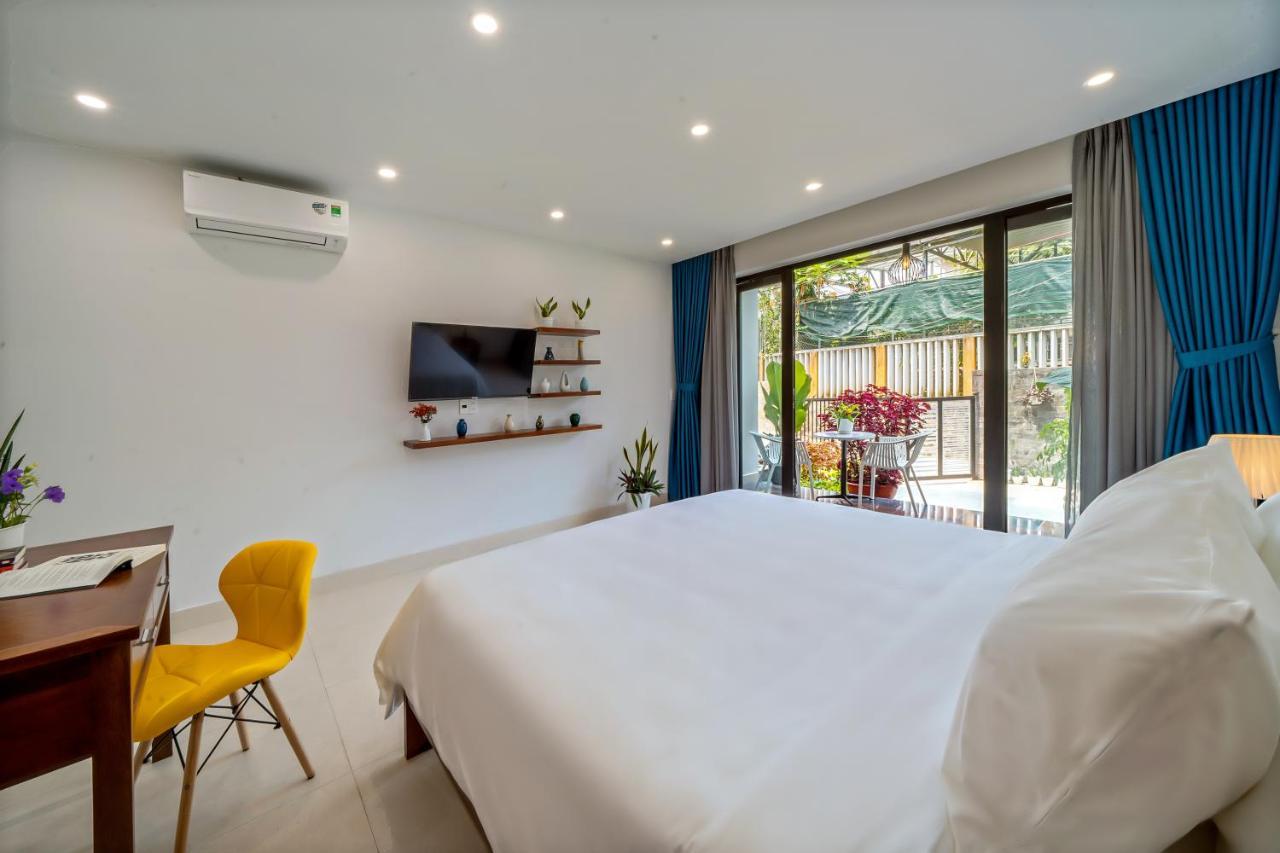 Green Meadows Boutique Apartments 호이안 외부 사진