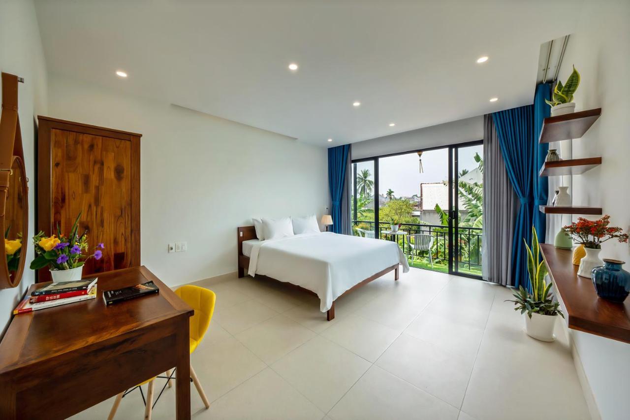 Green Meadows Boutique Apartments 호이안 외부 사진