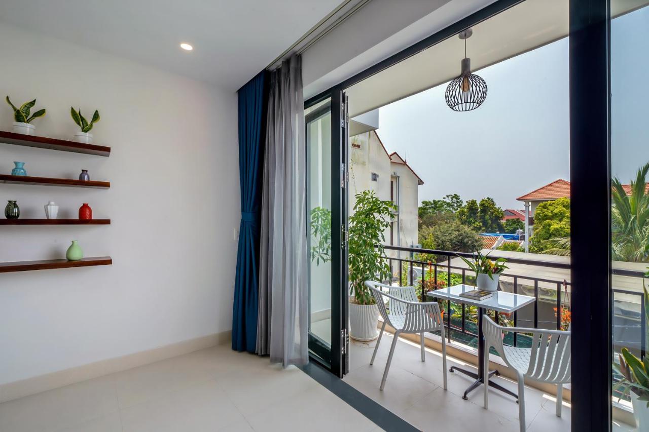 Green Meadows Boutique Apartments 호이안 외부 사진