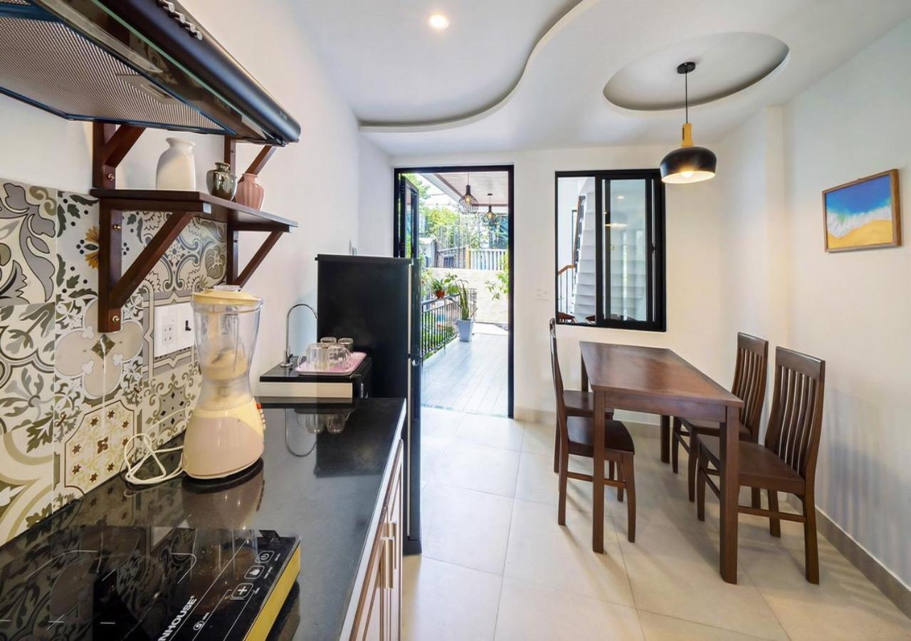 Green Meadows Boutique Apartments 호이안 외부 사진