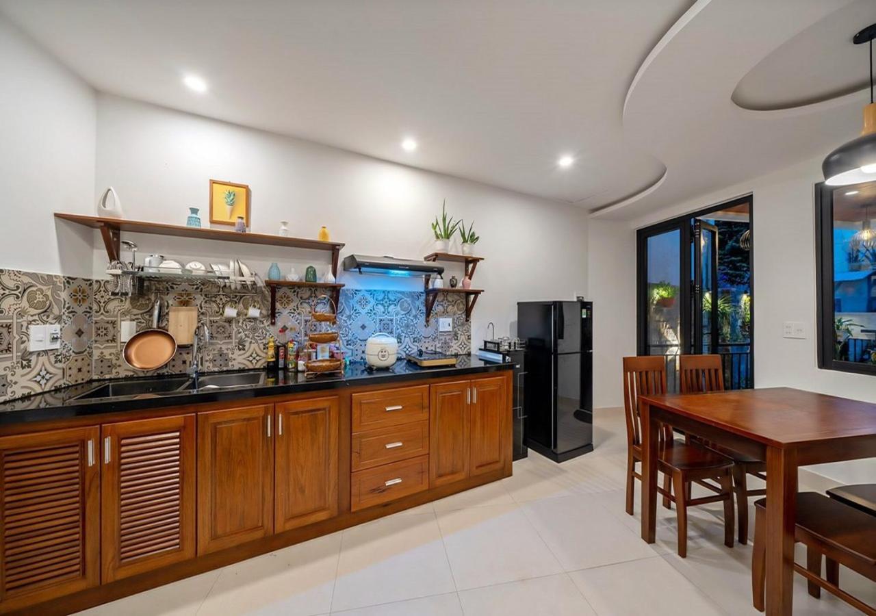 Green Meadows Boutique Apartments 호이안 외부 사진