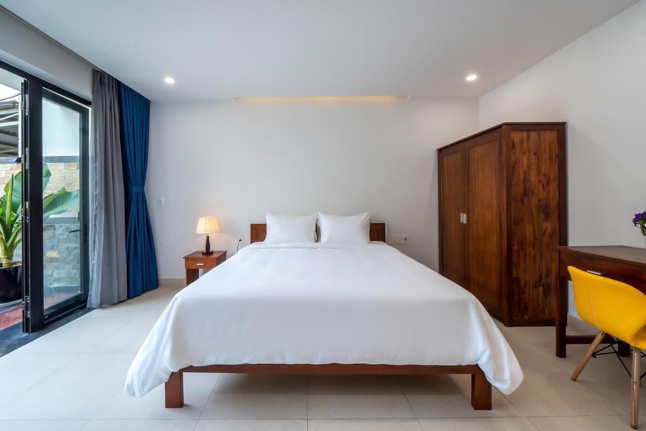 Green Meadows Boutique Apartments 호이안 외부 사진