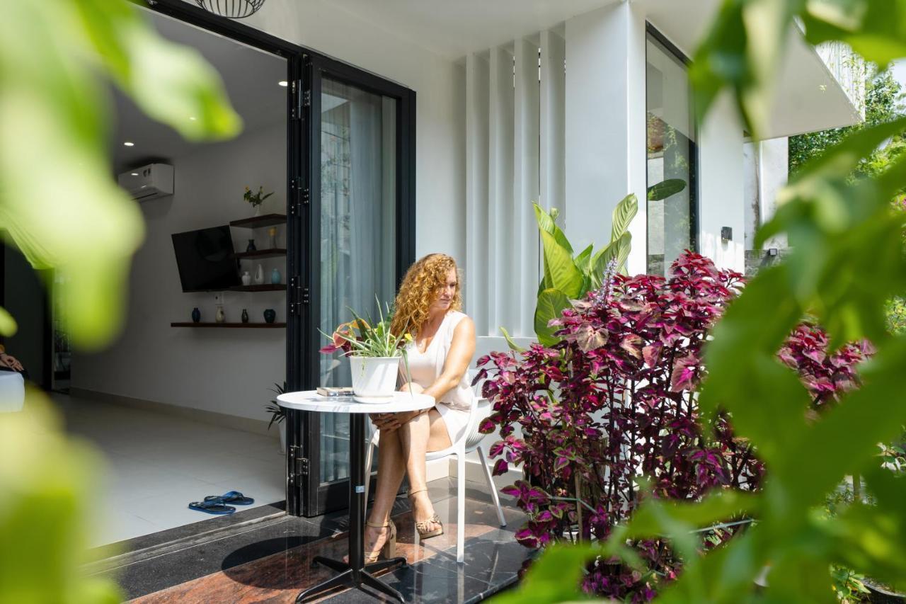 Green Meadows Boutique Apartments 호이안 외부 사진