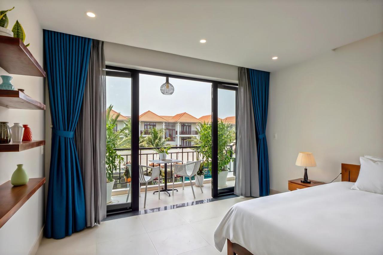Green Meadows Boutique Apartments 호이안 외부 사진