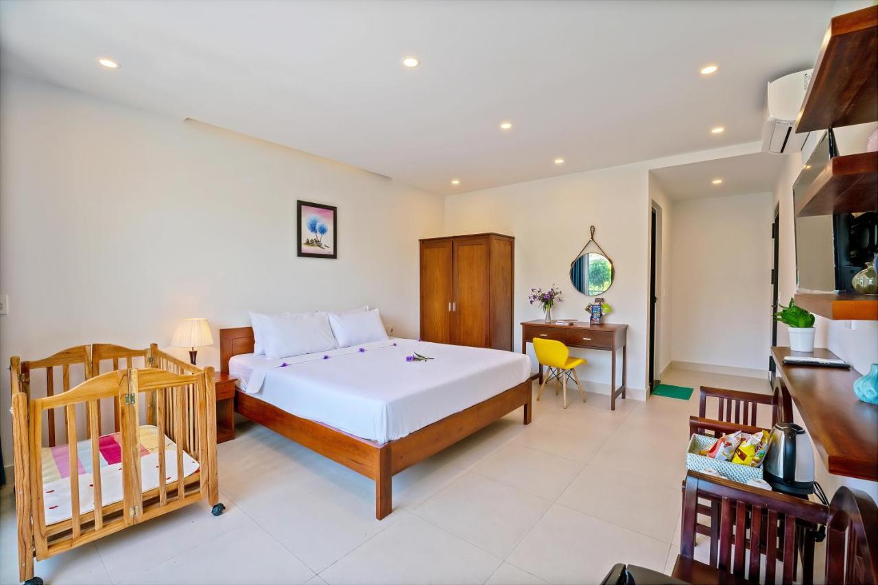 Green Meadows Boutique Apartments 호이안 외부 사진